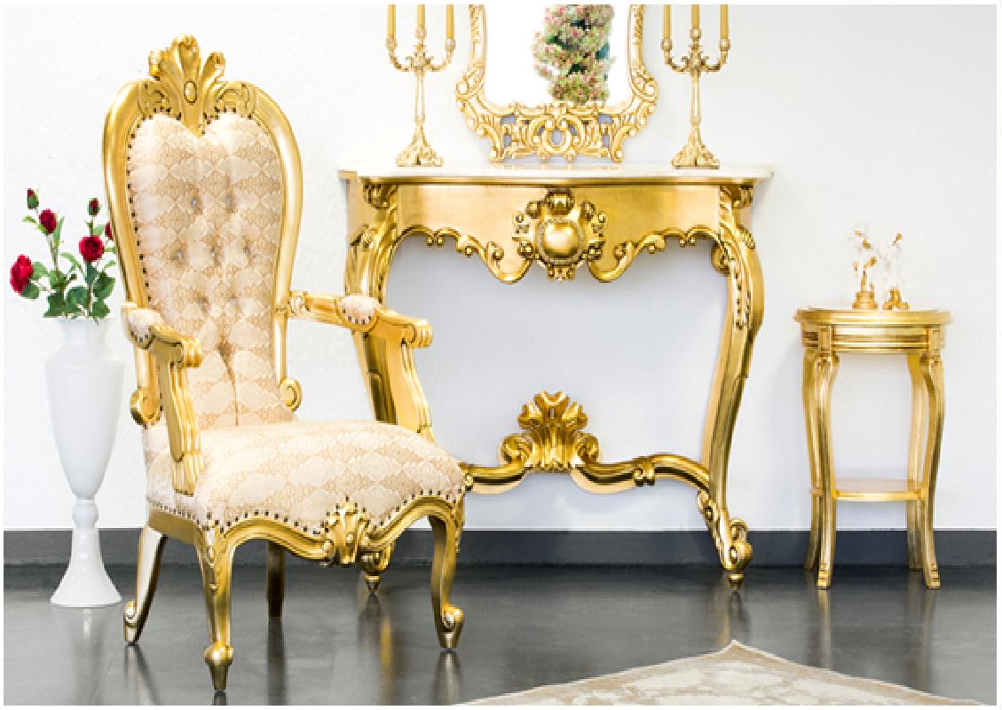 Style baroque : comment l'adopter dans son intérieur ?