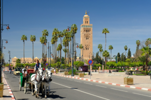 Marrakech