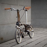 Le vélo Brompton !