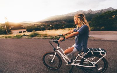 Le vélo électrique pliant