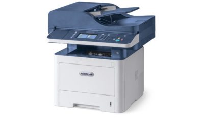 L’imprimante laser