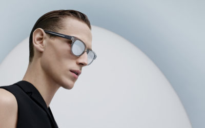 Les lunettes Dior