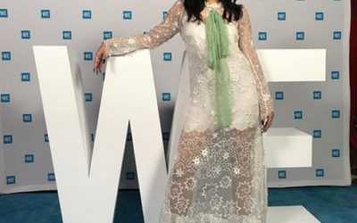 La robe pour femme de Vanessa Hudgens