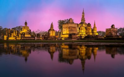 Comment bien préparer des vacances au Cambodge