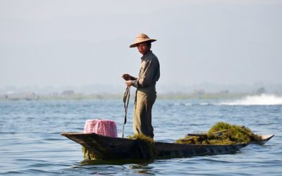 Des vacances dépaysant au Myanmar