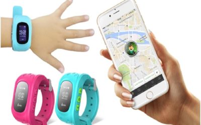 Traceur gps enfant ou montre connectée ?