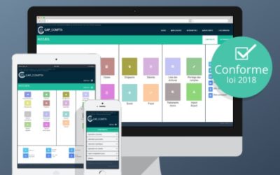 Le logiciel Cap Compta