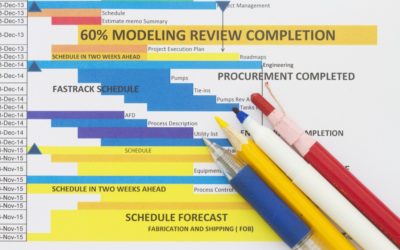 Le diagramme de Gantt sur Excel