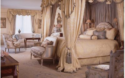 Décoration intérieure : le style baroque à l’honneur