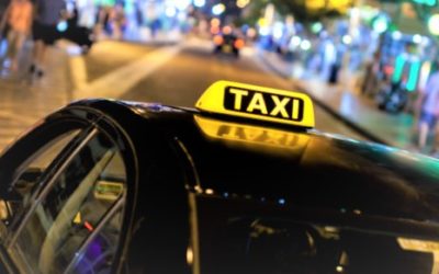 Se déplacer en taxi : que des avantages !