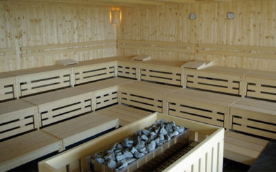 Différences entre sauna et hammam