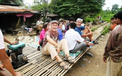 Les lieux à éviter lors d’un voyage au Cambodge