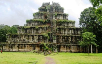 Les nourritures à découvrir pendant un voyage Cambodge