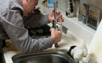 Comment réparer une fuite d’eau ?